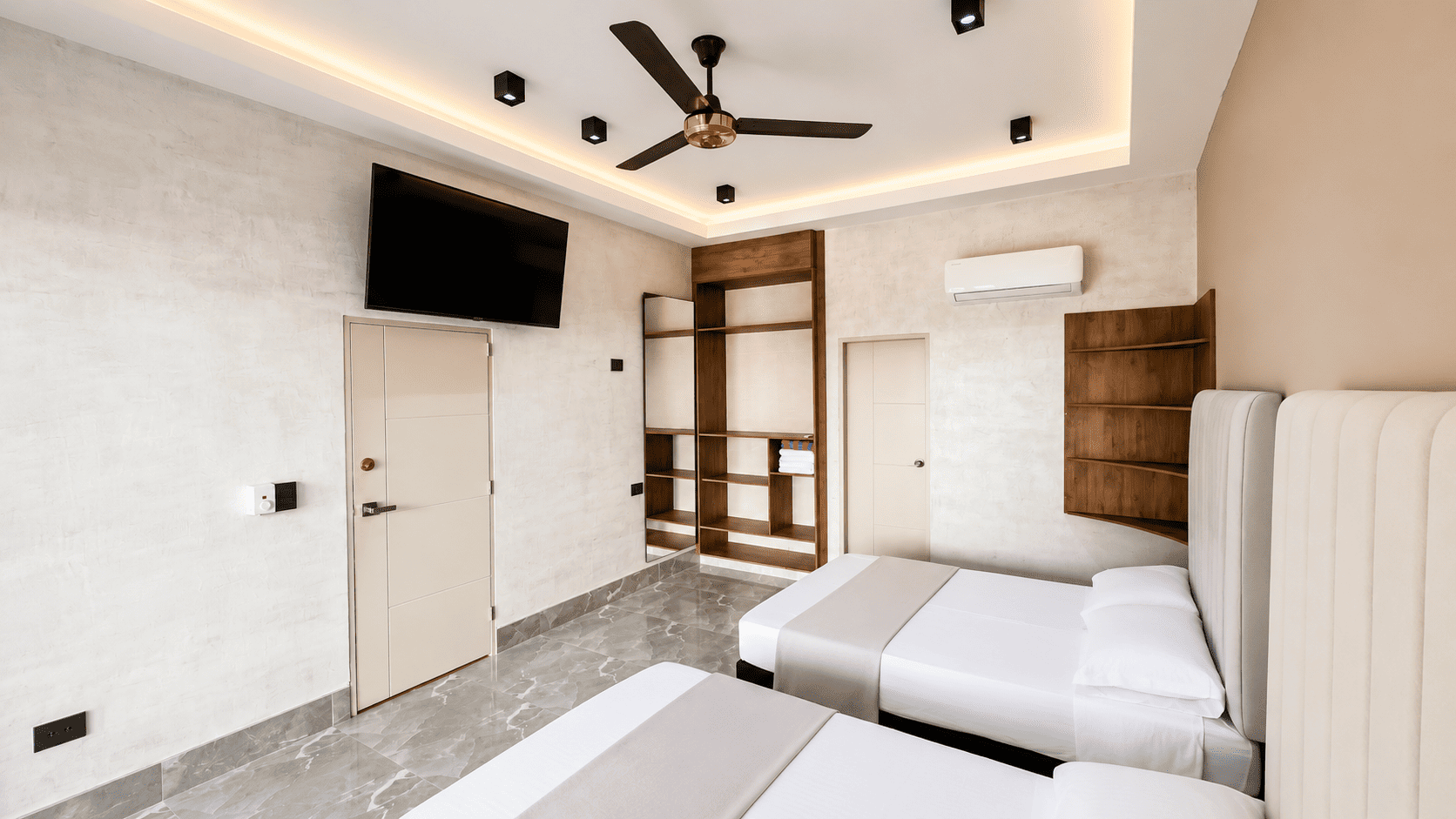 Habitación 2 - detalle interior