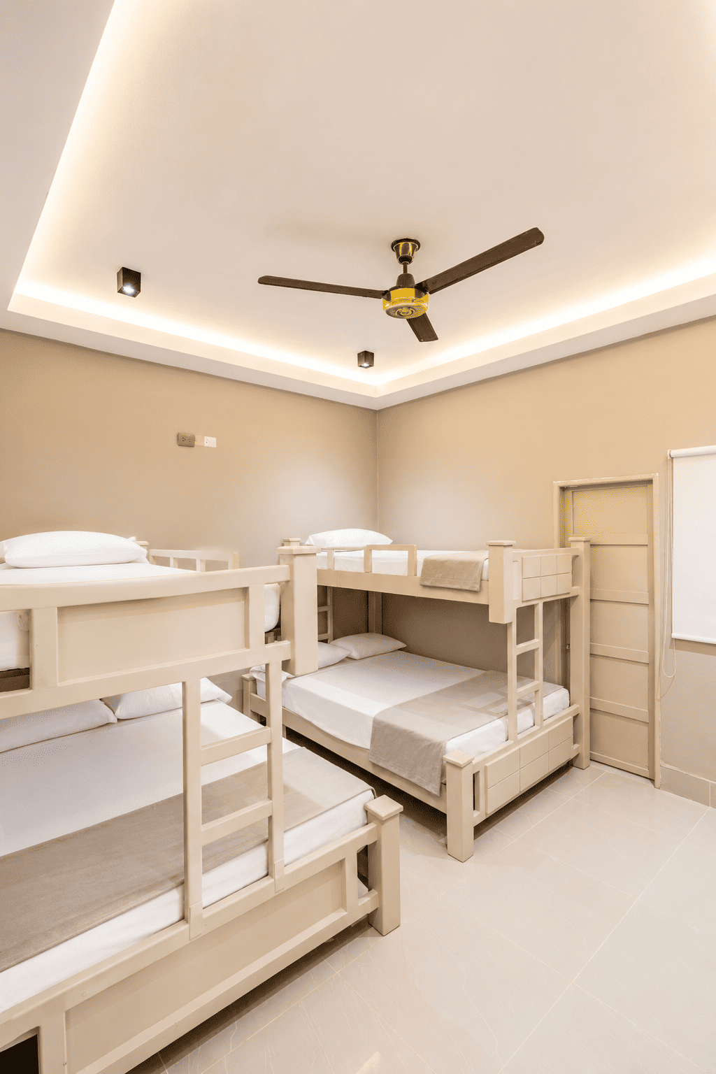 Literas habitación 3