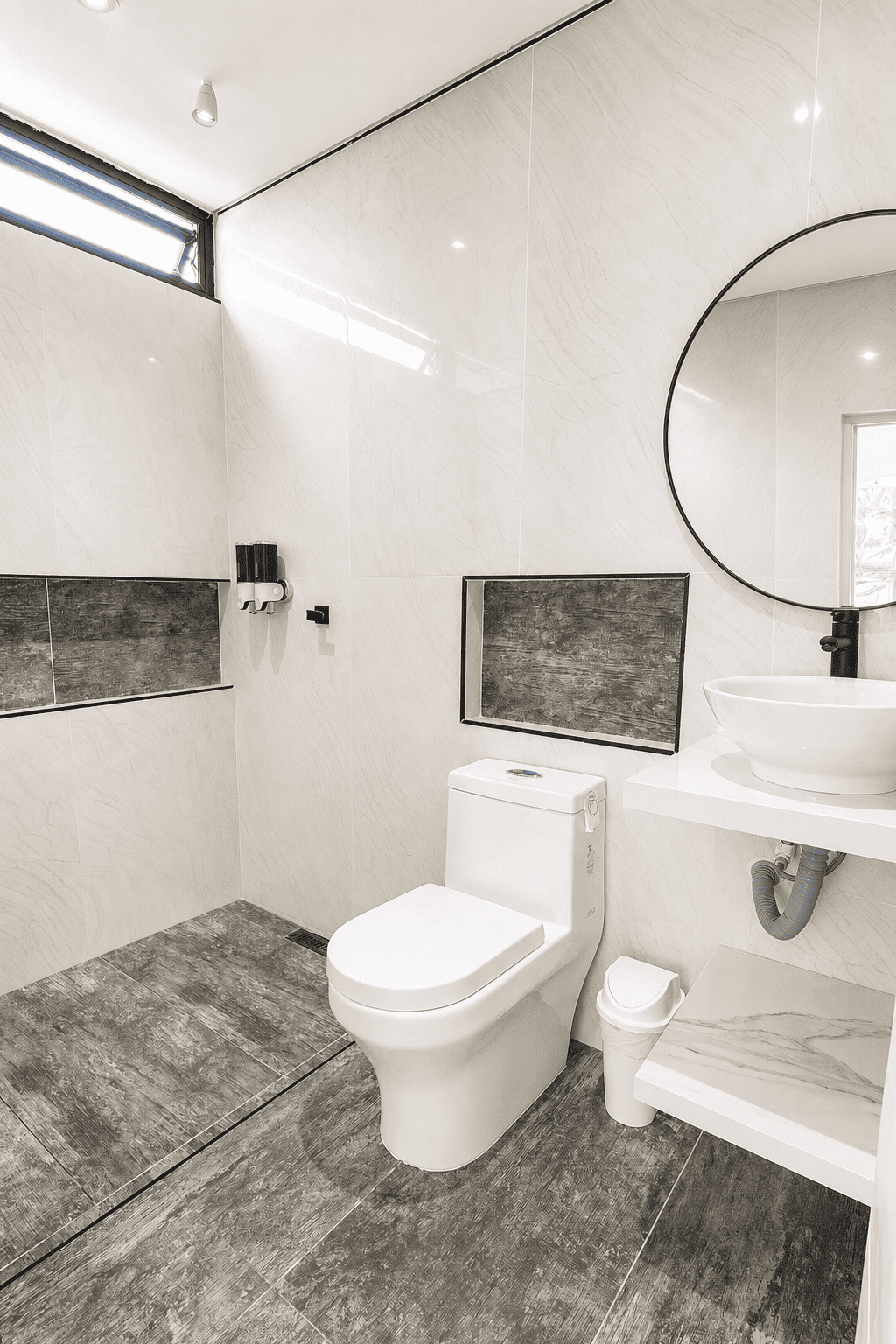 Baño privado